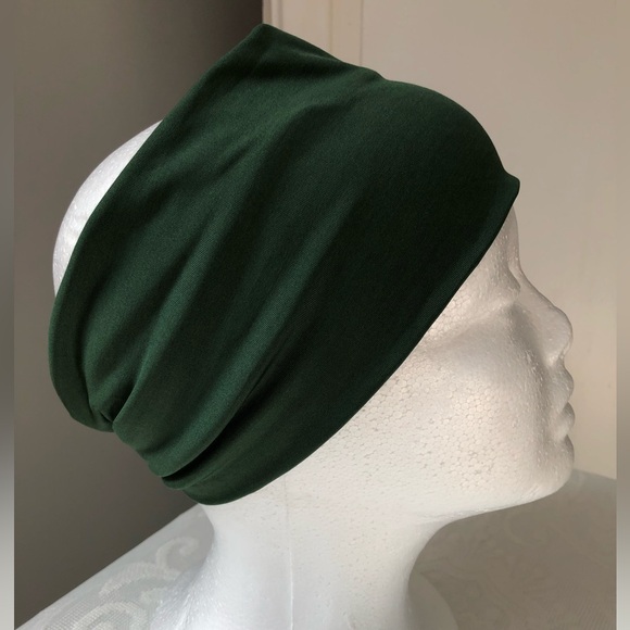 NEW Wide Knotted Stretch 3 Headband Set - Picture 5 of 6